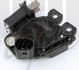 HITACHI 130731 - Regulator, alternator aaoparts.ro