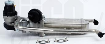 HITACHI 138466 - Modul-EGR aaoparts.ro