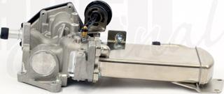 HITACHI 138463 - Supapa EGR aaoparts.ro