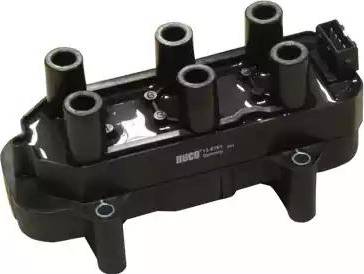 HITACHI 138761 - Bobina de inductie aaoparts.ro