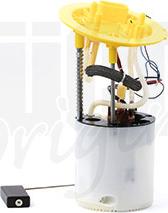 HITACHI 133582 - Modul alimentare combustibil aaoparts.ro