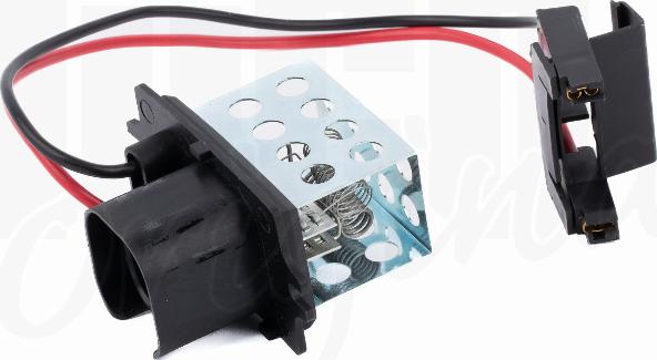 HITACHI 132593 - Rezistor, ventilator habitaclu aaoparts.ro