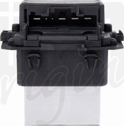 HITACHI 132597 - Reglaj, suflanta de interior aaoparts.ro