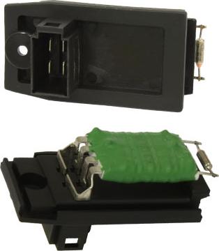 HITACHI 132547 - Rezistor, ventilator habitaclu aaoparts.ro
