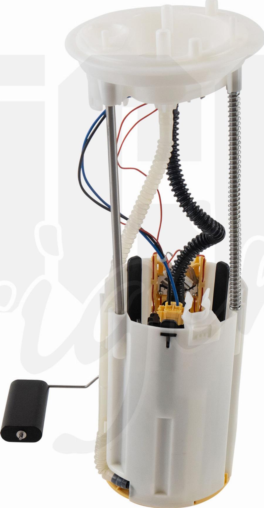 HITACHI 132714 - Modul alimentare combustibil aaoparts.ro