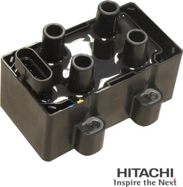 HITACHI 2558764 - Bobina de inductie aaoparts.ro