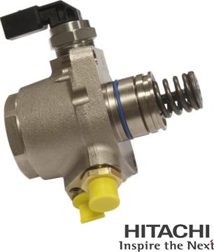 HITACHI 2553088 - Pompa de inalta presiune aaoparts.ro