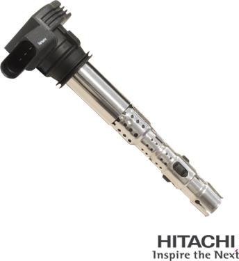 HITACHI 2553836 - Bobina de inductie aaoparts.ro