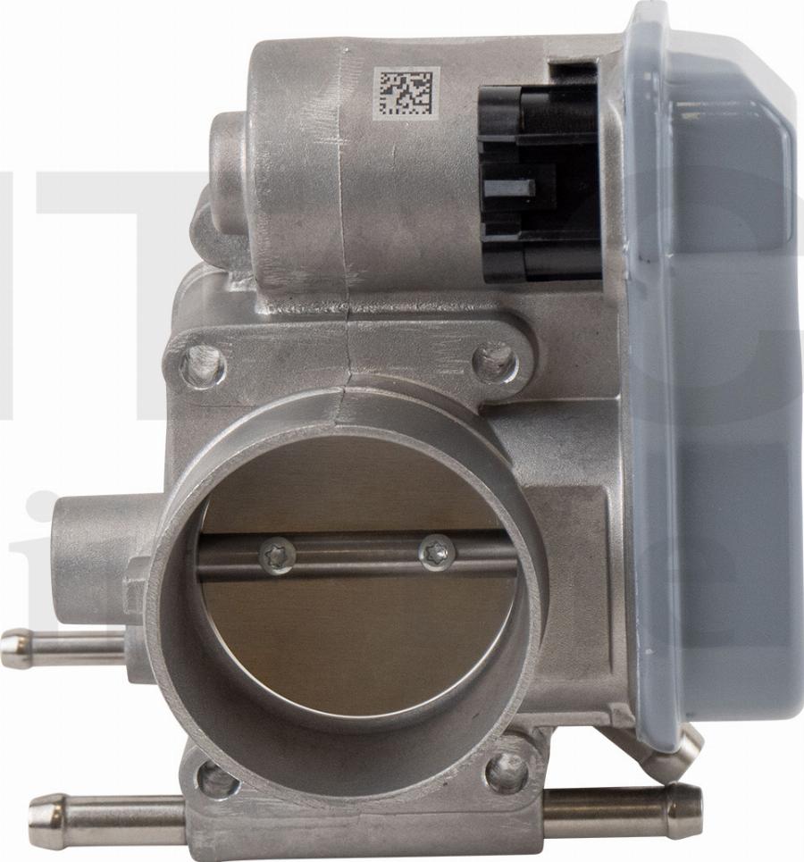 HITACHI 2509002 - Carcasa clapeta aaoparts.ro