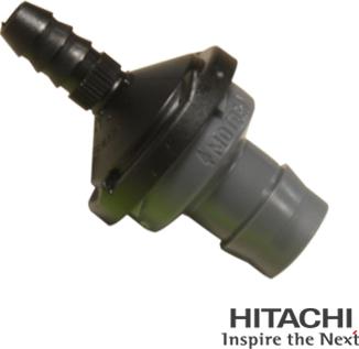 HITACHI 2509320 - Supapa unidirectionala aaoparts.ro