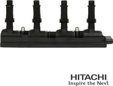HITACHI 2504048 - Bobina de inductie aaoparts.ro