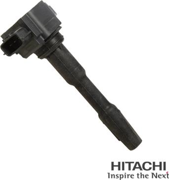 HITACHI 2504058 - Bobina de inductie aaoparts.ro