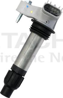 HITACHI 2504021 - Bobina de inductie aaoparts.ro