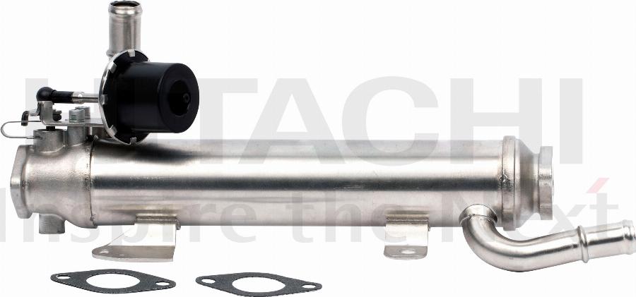 HITACHI 2505996 - Radiator, recirculare gaze de esapament aaoparts.ro