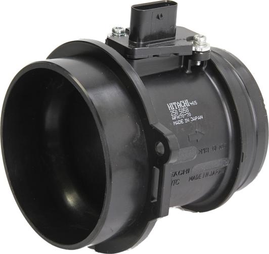 HITACHI 2505058 - Senzor debit aer aaoparts.ro