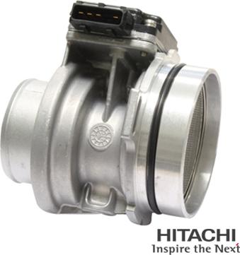 HITACHI 2505002 - Senzor debit aer aaoparts.ro