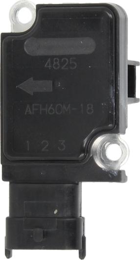 HITACHI 2505036 - Senzor debit aer aaoparts.ro