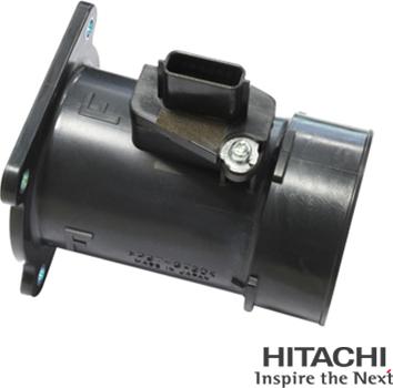 HITACHI 2505032 - Senzor debit aer aaoparts.ro