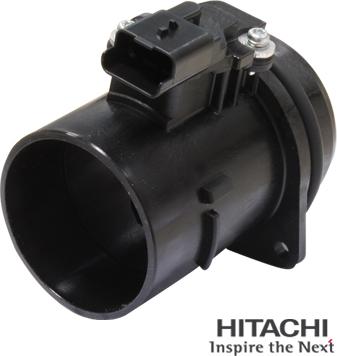 HITACHI 2505076 - Senzor debit aer aaoparts.ro