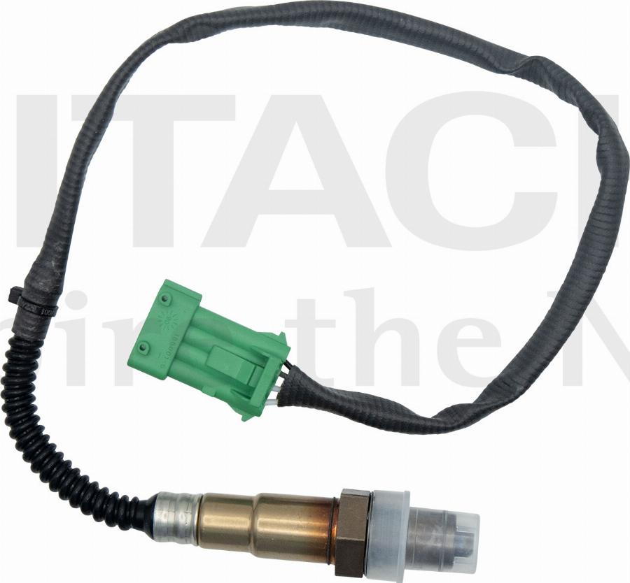 HITACHI 2505334 - Sonda Lambda aaoparts.ro