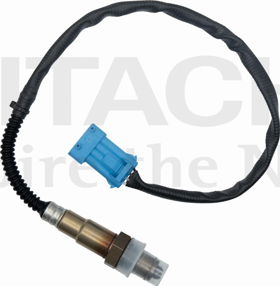 HITACHI 2505333 - Sonda Lambda aaoparts.ro