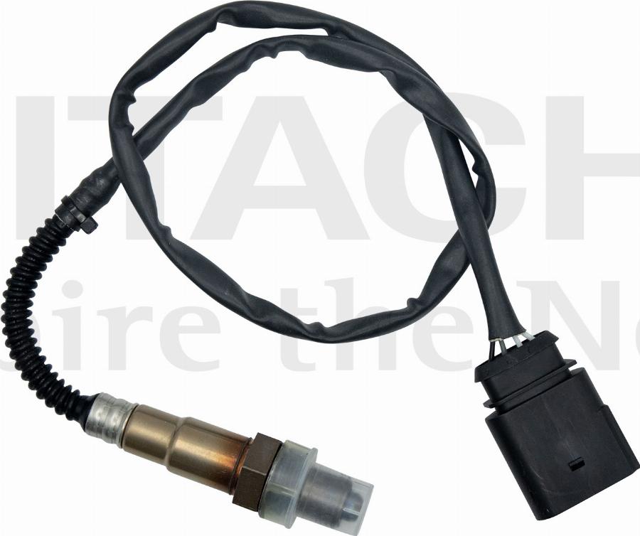 HITACHI 2505332 - Sonda Lambda aaoparts.ro