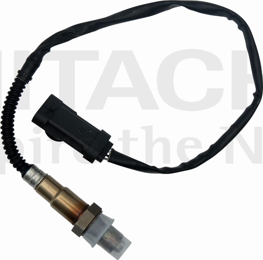 HITACHI 2505326 - Sonda Lambda aaoparts.ro