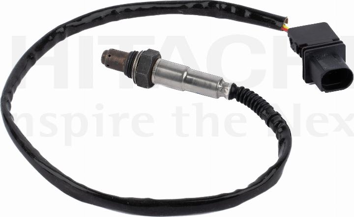 HITACHI 2505320 - Sonda Lambda aaoparts.ro