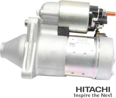 HITACHI 2506909 - Starter aaoparts.ro