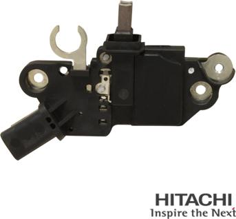 HITACHI 2500599 - Regulator, alternator aaoparts.ro