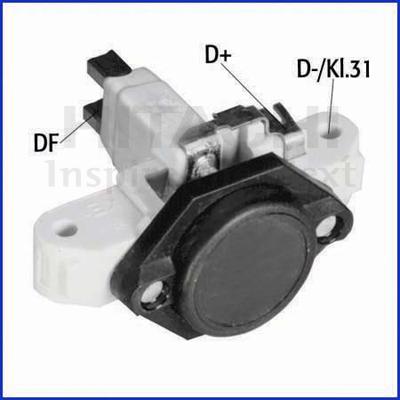 HITACHI 2500555 - Regulator, alternator aaoparts.ro