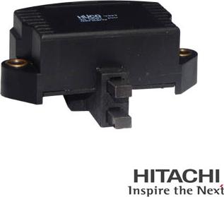 HITACHI 2500681 - Regulator, alternator aaoparts.ro