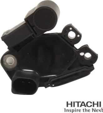 HITACHI 2500731 - Regulator, alternator aaoparts.ro