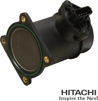 HITACHI 2508977 - Senzor debit aer aaoparts.ro