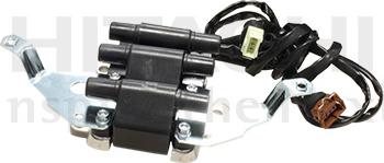 HITACHI 2508441 - Bobina de inductie aaoparts.ro