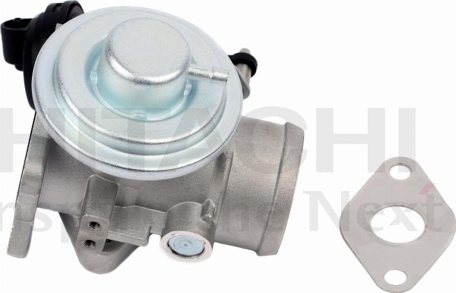 HITACHI 2508464 - Supapa EGR aaoparts.ro