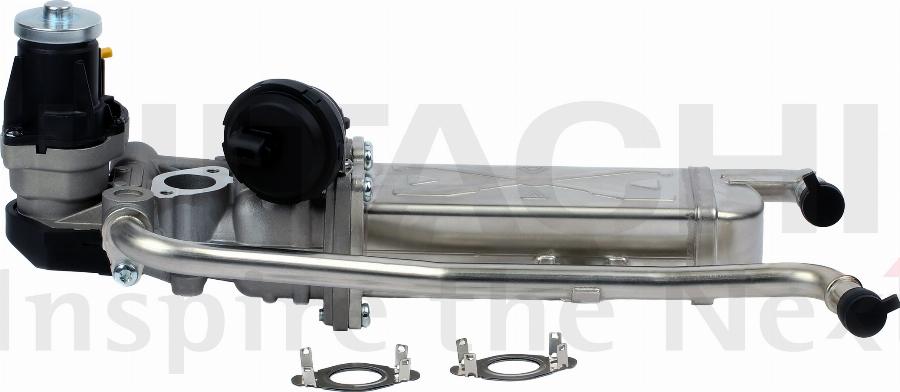 HITACHI 2508466 - Supapa EGR aaoparts.ro