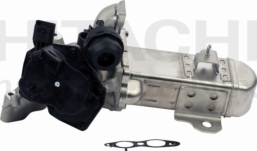 HITACHI 2508461 - Supapa EGR aaoparts.ro