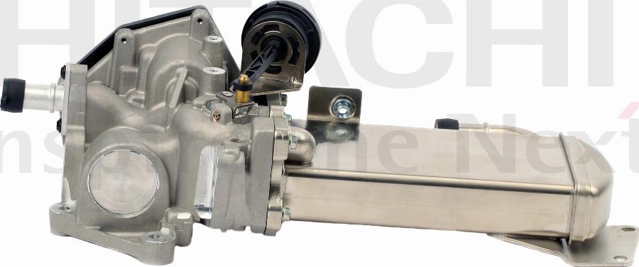 HITACHI 2508463 - Supapa EGR aaoparts.ro