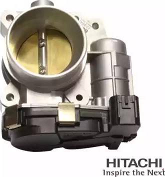 HITACHI 2508541 - Carcasa clapeta aaoparts.ro