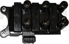 HITACHI 2508817 - Bobina de inductie aaoparts.ro