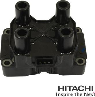HITACHI 2508790 - Bobina de inductie aaoparts.ro