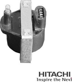 HITACHI 2508754 - Bobina de inductie aaoparts.ro