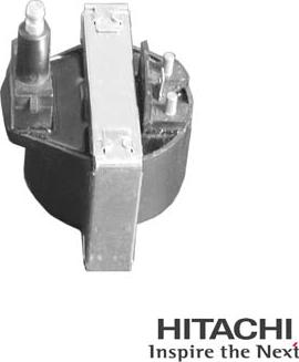 HITACHI 2508750 - Bobina de inductie aaoparts.ro