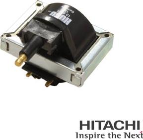 HITACHI 2508751 - Bobina de inductie aaoparts.ro