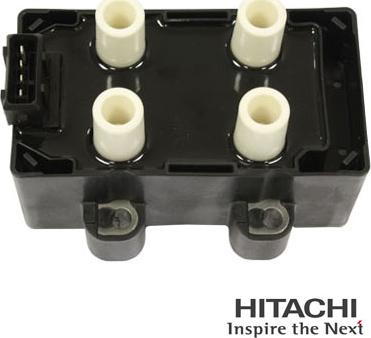 HITACHI 2508765 - Bobina de inductie aaoparts.ro