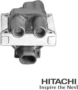 HITACHI 2508730 - Bobina de inductie aaoparts.ro