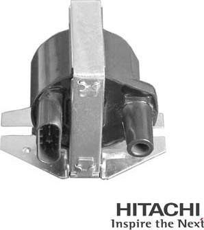 HITACHI 2508732 - Bobina de inductie aaoparts.ro