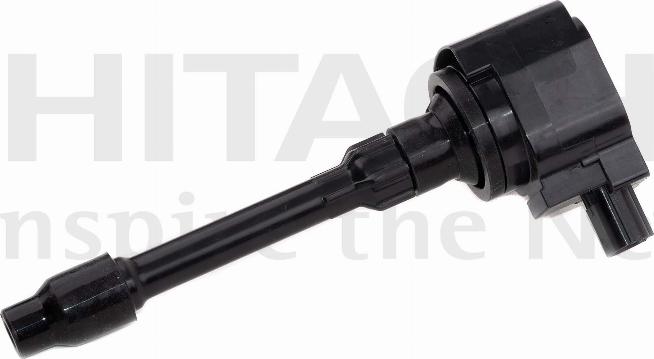 HITACHI 2503983 - Bobina de inductie aaoparts.ro