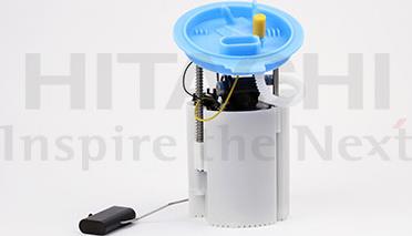 HITACHI 2503485 - Modul alimentare combustibil aaoparts.ro
